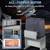 POWERFUL SLIDING GATE OPENER W/REMOTE - ALLNEW 6 thumbnail