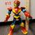 Cubix and Axel Figure Toys 6 thumbnail