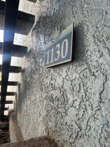 1st floor unit with stainless steel appliances 1