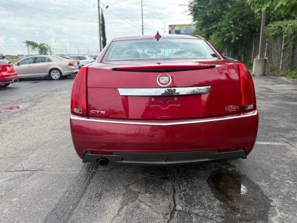 2011 Cadillac CTS Colección de Lujo (136K millas) - $5,995 (Camby)63622014190851123