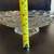 Vintage Indiana Glass Clear Constellation 12” Serving Console Bowl 7 thumbnail