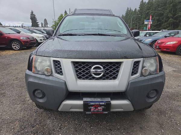 2012 Nissan Xterra OFF ROAD - $5,999 (+ MC Auto)63473707102721122