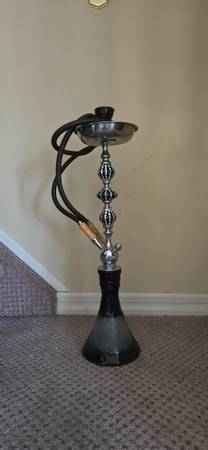 28" Tall Hookah 1