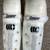 Vintage Cooper DG8 hockey Knee & Shin Pads 1 thumbnail