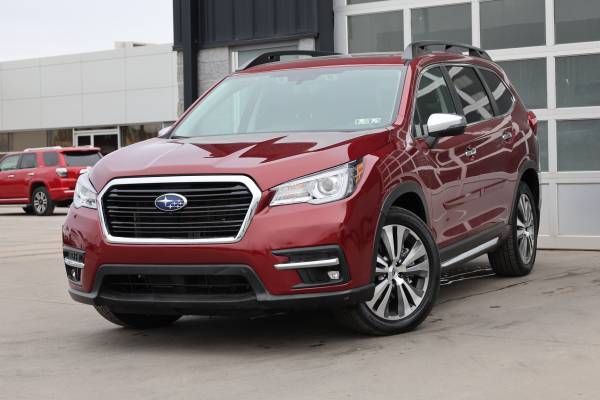 2020 Subaru Ascent Touring photo 3
