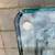 Vintage wrought metal and glass Giacometti style coffee table B36 11 thumbnail