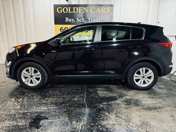 2018 Kia Sportage LX - $12,900 (2121 n stoughton rd madison wi 53704)63625030064513123
