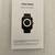 Black smartwatch featuring fitness tracker - app connectivity - (New) 3 thumbnail