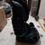 2 like new black baby car seats 1 thumbnail