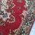 8'x11' ANTIQUE CR1920 HAND-KNOTTED PER KASHANI TABRIZI VINTAGE WOOL Ru 6 thumbnail