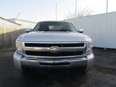 2010 Chevrolet Silverado 1500 LT 4x2 4dr Extended Cab 6.5 ft. SB Cash$ - $4,800 (south houston)63622281404161120