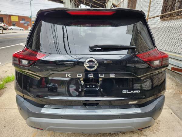 2021 Nissan Rogue SL Inteligente AWD - $21,995 (¡PRECIO REAL LISTADO!)63654719634177123
