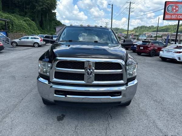 2014 RAM 2500 ST Crew Cab SWB 4WD - $24,800 (6533 Clinton Hwy Knoxville Tn 37912)63621422490371121