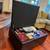 Storage Ottomam  Brown Faux Leather 2 thumbnail