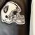 NFL Raiders Polyvinyl Jacket (mens) 8 thumbnail