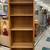 Oak Bookcase $130 1 thumbnail
