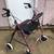 DMI Extra-Wide Heavy Duty Steel Bariatric Rollator Walker 1 thumbnail