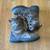 Camo Boots Size 6 1 thumbnail