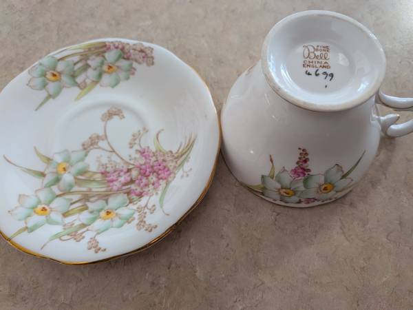 Tea cup 1