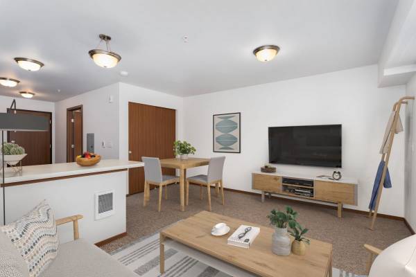 $1,713 / 1br - 571ft2 - 🏡 2 Months FREE Rent at SeaTac Reserve! 55+ Senior Community 🎊 (19707 International Boulevard, Seattle, WA)63874306050689121