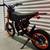 NEW-2400Watt Mini Dirt Bike, Pro Suspension, 14in/16in Staggered Wheel ⚡ 37MPH 5 thumbnail