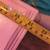 Desk solid wood pink 2 thumbnail