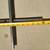 8x Total Steel Fence Posts or Window Guards Adjustable 3 Feet x 4 Feet 8 thumbnail