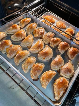 Bread - Pizza- Empanadas & Pies 1