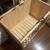 Wooden dog crate - foldable - medium sized 3 thumbnail