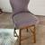 Full back, swivel bar stools 1 thumbnail