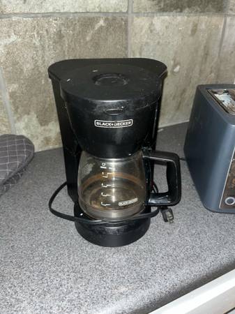 Coffee pot 1