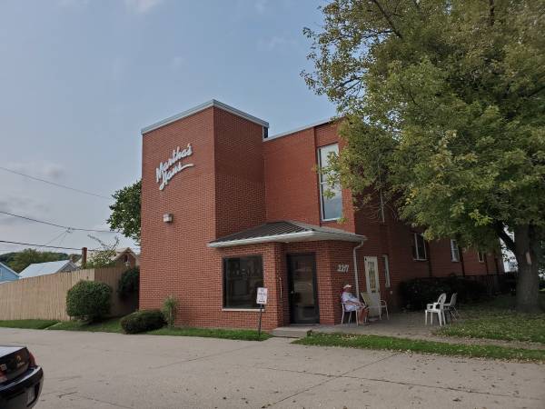 $715 / 1br - Comfortable 1-Bedroom Senior Apartment | North End Dubuque (Dubuque)63800890133377120