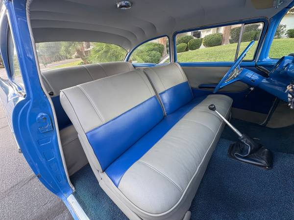 **1957 Chevy de 2 puertas – Un clásico libre de óxido** - $22,000 (Las Vegas)63624260423939123