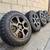 Toyota TRD RAV4 wheels 17" 2023 1 thumbnail
