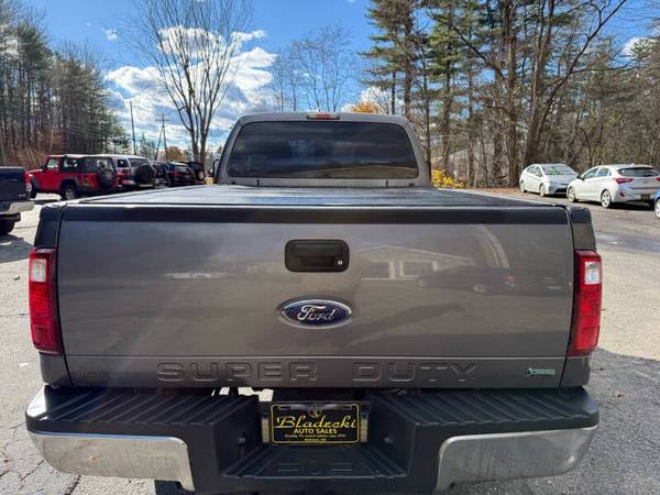 $18,999 2011 Ford F-250 Super Duty XL, 4x4, Plow, 84K, Ext Cab - $18,999 (Laconia)63615292594307123