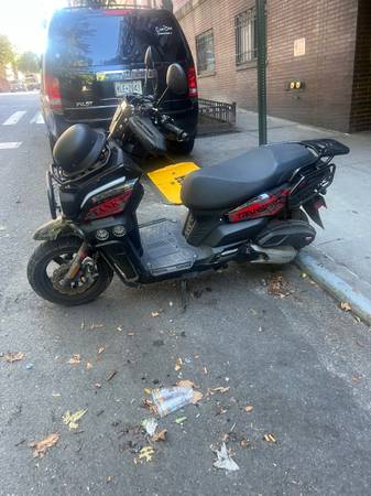 Moped 1