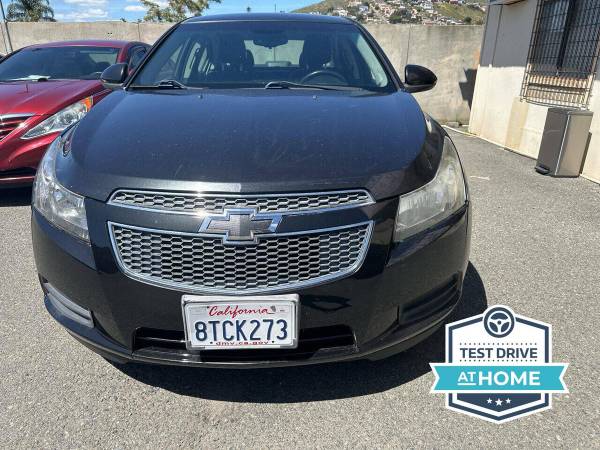 2014 Chevrolet Chevy Cruze 2LT Auto 4dr Sedan w/1SH - Buy Here Pay Here! 1