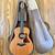 Taylor GS Mini Mahogany Acoustic Guitar w/ Case 4 thumbnail
