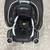 Graco 4Ever All-in-1 Convertible Car Seat: BLACK/GREY 3 thumbnail