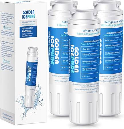 REFRIGERATOR WATER FILTER 1