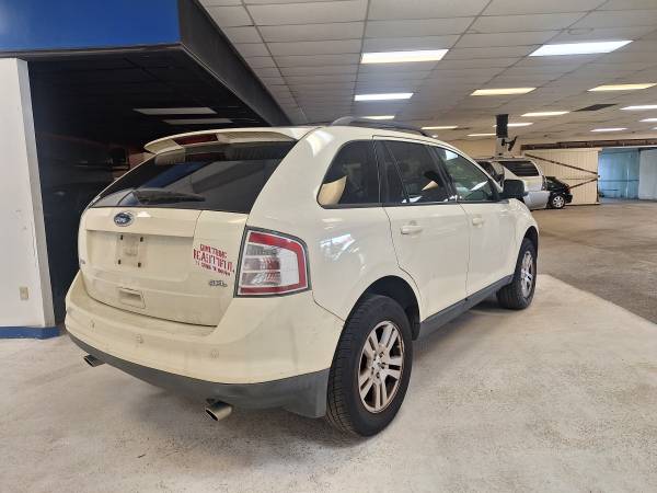 2008 FORD EDGE  ... SUPER NICE!!..! ..NICE!!!..!! ..678 755 0651 - $3,600 (ATLANTA)63620737475841124