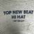 Vintage 1980s Zildjian Avedis New Beat Hi Hat Cymbals 4 thumbnail