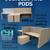 WE BUY & SELL OFFICE CUBICLES & PRIVACY PODS! Teknion & Knoll for sale 1 thumbnail