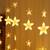 Starry LED Curtain Lights - never used 3 thumbnail