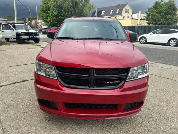 2018 Dodge Journey SE con 38 mil millas - $10,800 (Baldwin)63614007992449121