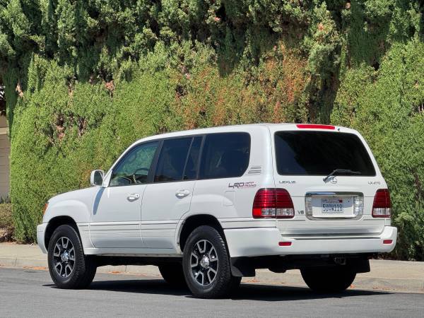 2006 Lexus LX470 - excellent condition - $19,500 (santa clara)63654703370753122