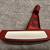 Odyssey Tri-Beam with white hot insert Double Wide putter 3 thumbnail