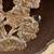 Antique Vintage Decorative Hanging Wall Art - Wood Velour 4 thumbnail