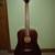 Carlos Robelli CW4110  dreadnought acoustic guitar 1 thumbnail