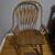 Richardson company solid oak table and chairs 3 thumbnail